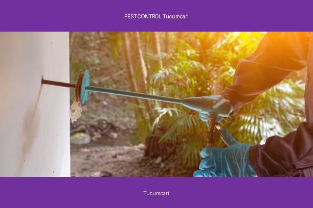 PEST CONTROL Tucumcari